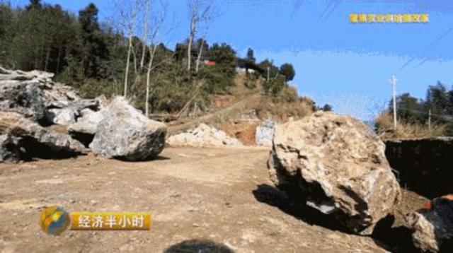 湖南贫困县5年修不通63公里路 央视:简直打脸