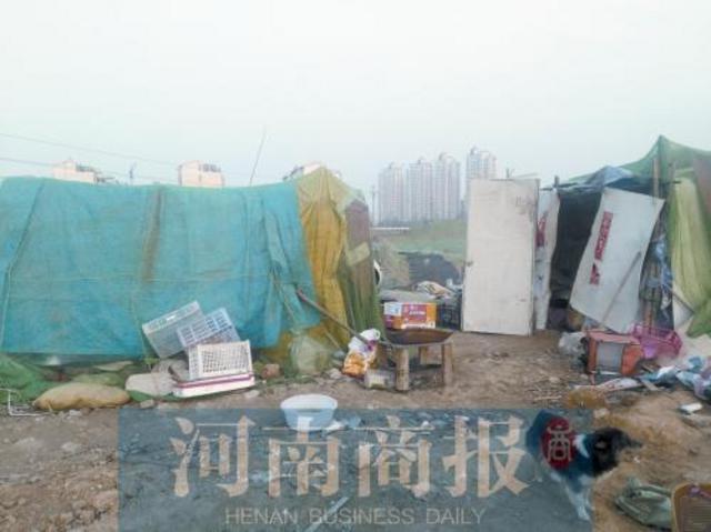  王艳菊的双手已经满是老茧，但她还坚持每天捡废品攒钱