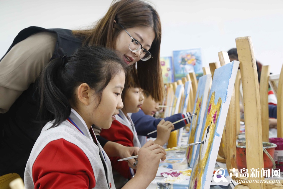 李沧3所新建中小学今年启用 新增学位2520个