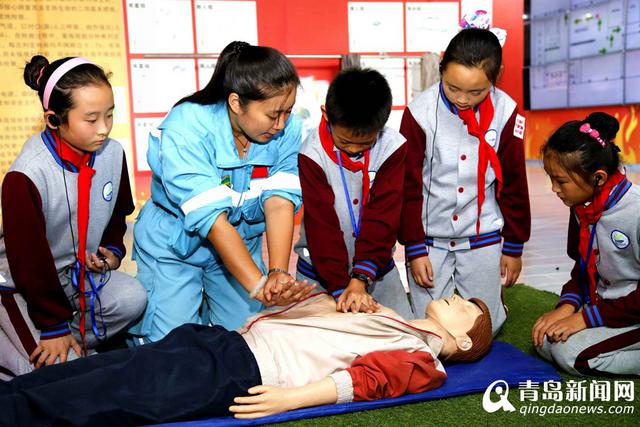李沧3所新建中小学今年启用 新增学位2520个
