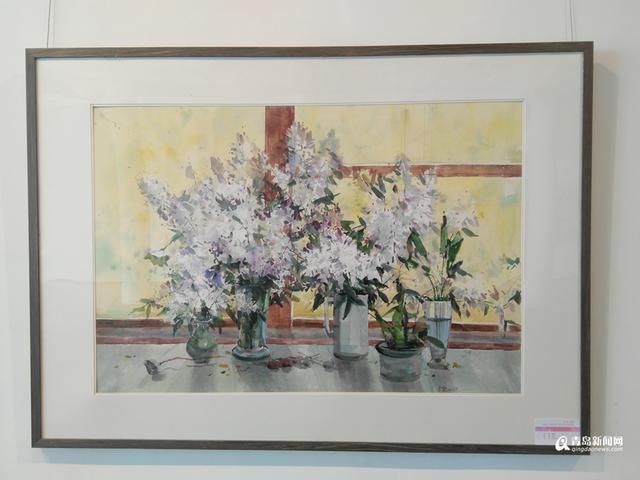 作为青岛雕塑馆2017年展览重要组成部分,展览共展出孙小娥,李黎