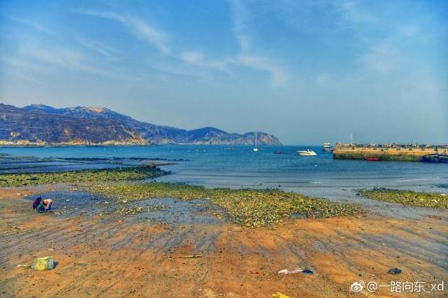 海上名山第一,云雾缭绕,这里是青岛崂山,怎一个美字了得。 海上名山第一,云雾缭绕,这里是青岛崂山,怎一个美字了得。