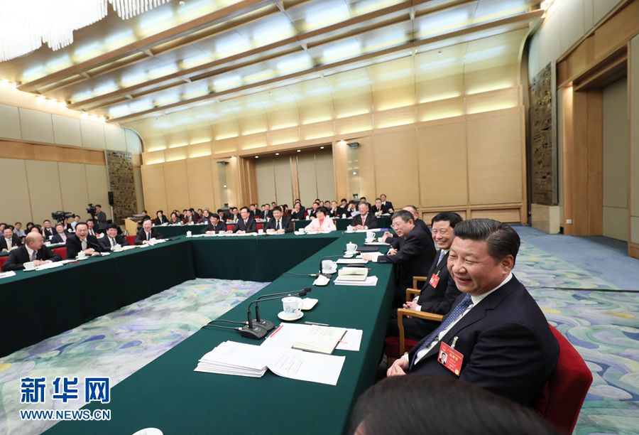 习近平：践行新发展理念深化改革开放