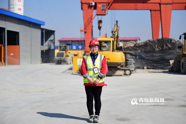 【青岛故事】青岛地铁女总工：每天爬80层楼