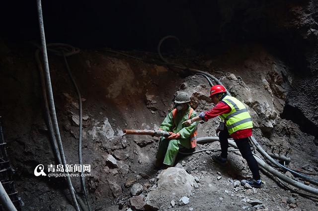 【青岛故事】青岛地铁女总工：每天爬80层楼