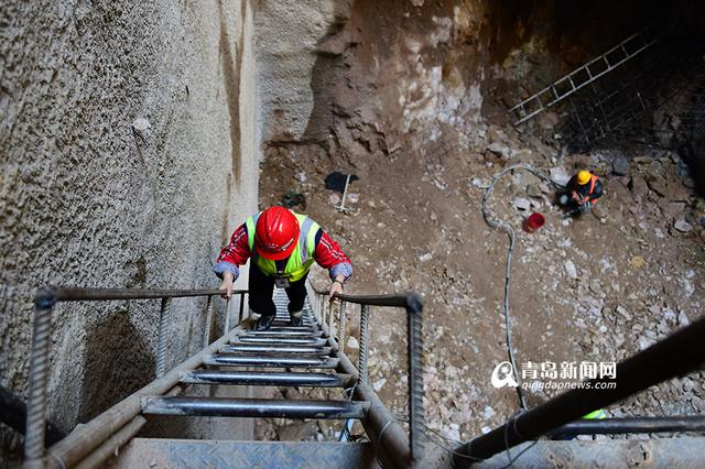 【青岛故事】青岛地铁女总工：每天爬80层楼
