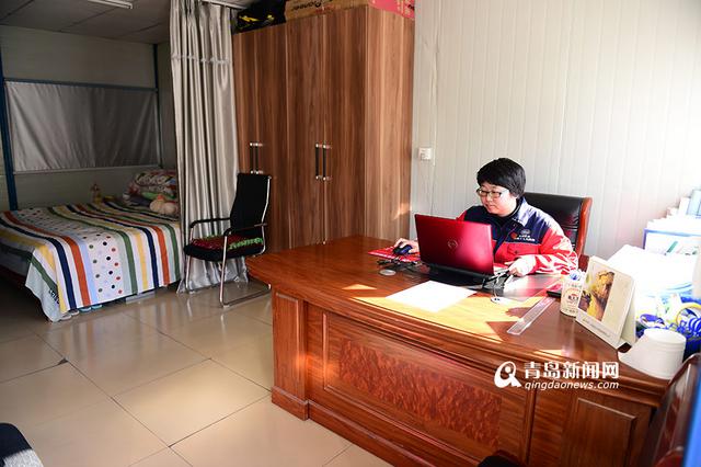 【青岛故事】青岛地铁女总工：每天爬80层楼