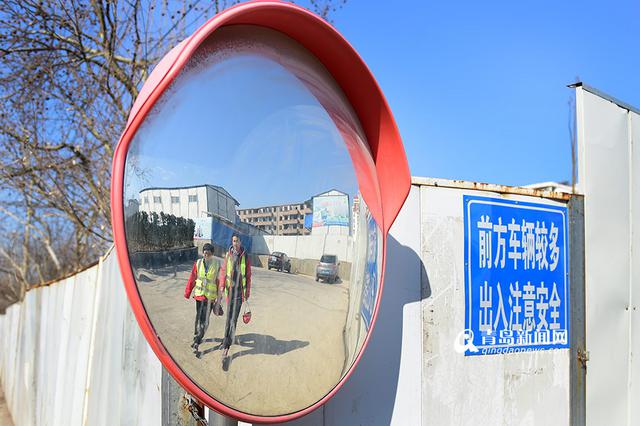 【青岛故事】青岛地铁女总工:每天爬80层楼 【青岛故事】青岛地铁女总工:每天爬80层楼