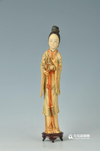 组图：三八特别展 市博物馆邀你来看倾城的她