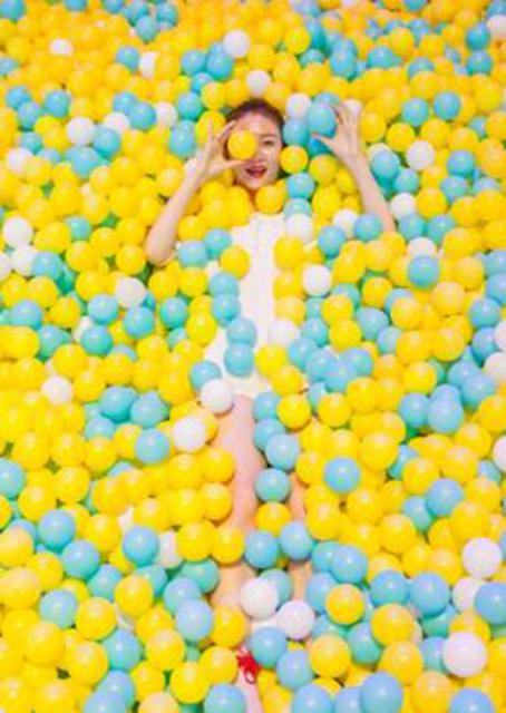 200万粉红海洋球登陆万象城 女神快抢免费票 200万粉红海洋球登陆万象城 女神快抢免费票