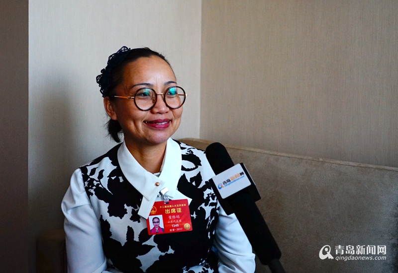 董雅娟：建立国家平台打造中国黑牛品牌