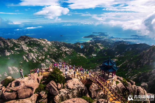 崂山发力全域旅游 年内沿海旅游带WIFI全覆盖