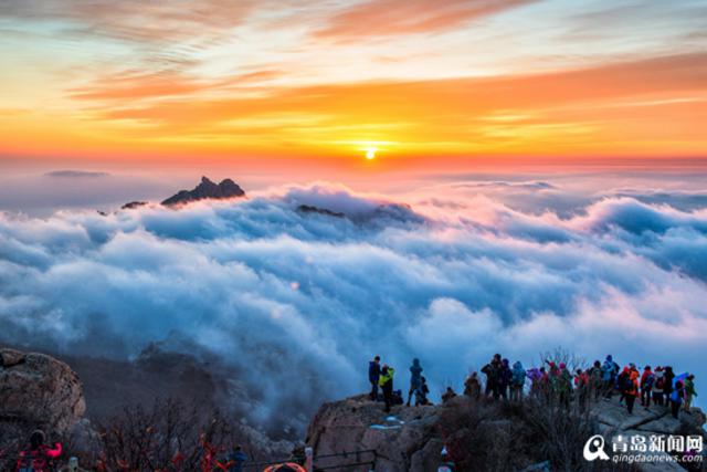 崂山发力全域旅游 年内沿海旅游带WIFI全覆盖