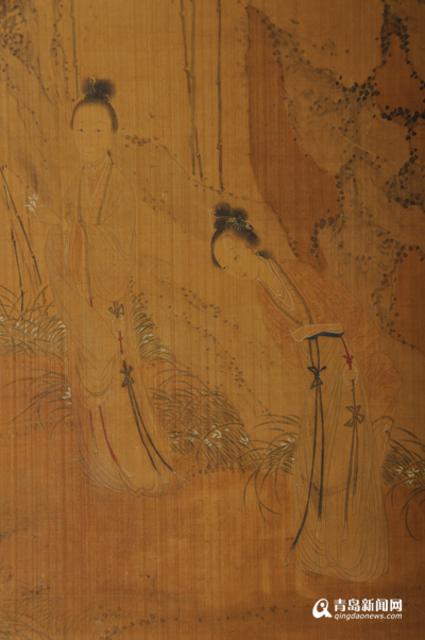 组图：三八特别展 市博物馆邀你来看倾城的她