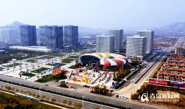 西海岸影视产业规划出台 2020年收入150亿元