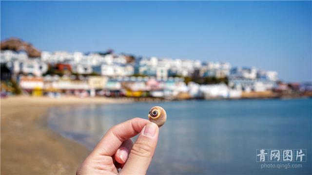骑马看海把日子过成诗 崂山藏着一个希腊小城