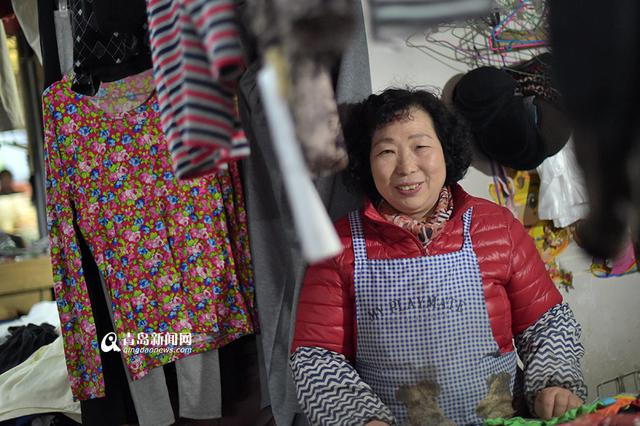 【青岛故事】八大峡市场落幕 商户难舍