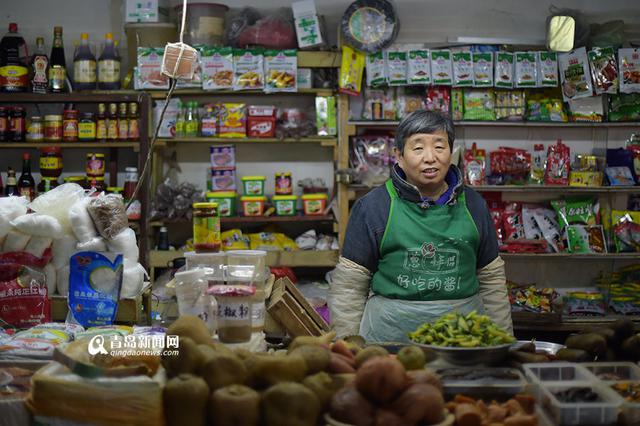 【青岛故事】八大峡市场落幕 商户难舍