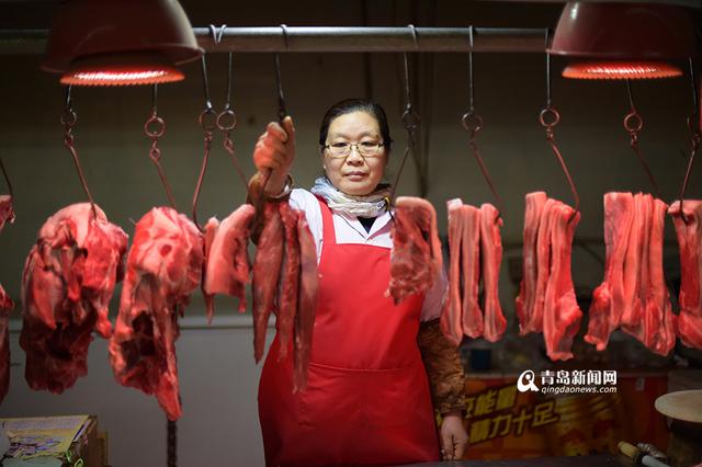 【青岛故事】八大峡市场落幕 商户难舍