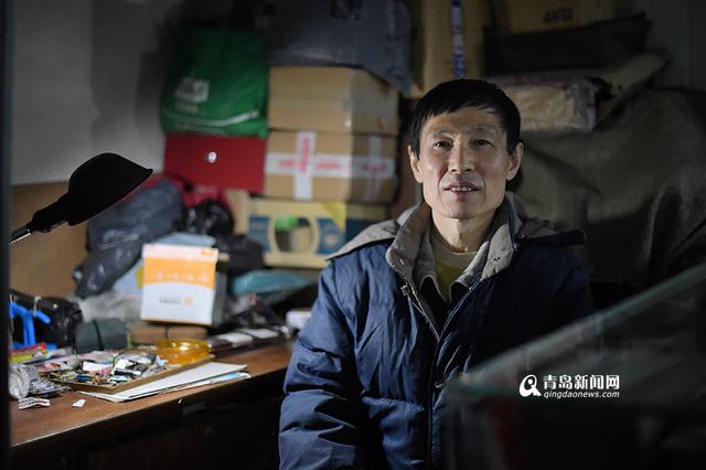 【青岛故事】八大峡市场落幕 商户难舍