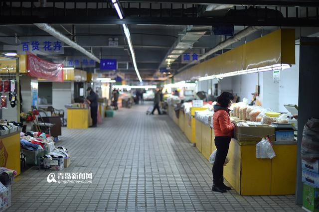 【青岛故事】八大峡市场落幕 商户难舍