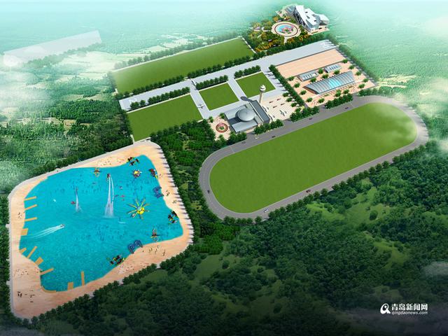 总投资20亿 胶州将建设洋河A类通航机场