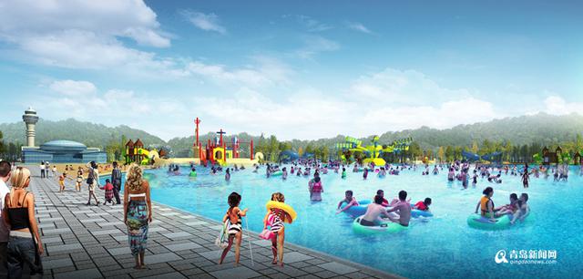 总投资20亿 胶州将建设洋河A类通航机场