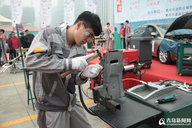 青岛15家汽修企业发福利 免费为市民现场修车