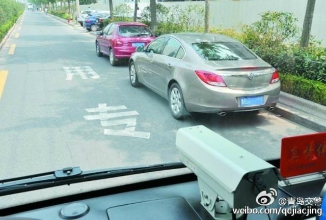 【畅安青岛】公交专用道如何用? 交警为您支招