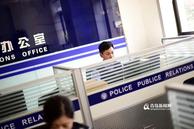 【新青年】青岛警中“叶问”15秒制服酒彪子