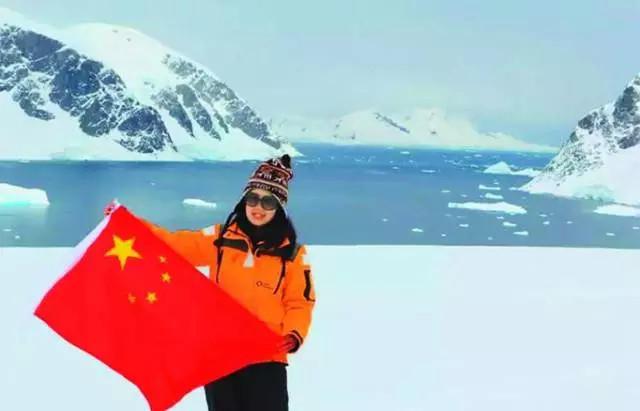 从美国到南极，哈尔滨女孩“白游”17国