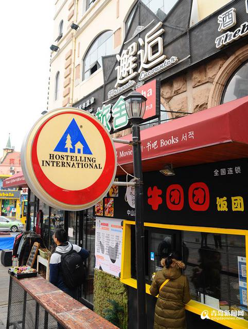 高清：春日行走肥城路 这条老街文艺青年最爱