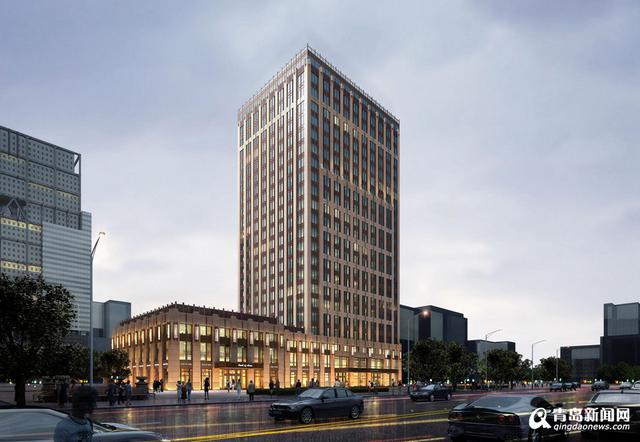 投资总额1107亿 54个大项目集中落户崂山