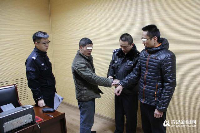 【畅安青岛】酒壮怂人胆 三轮车开进海底隧道