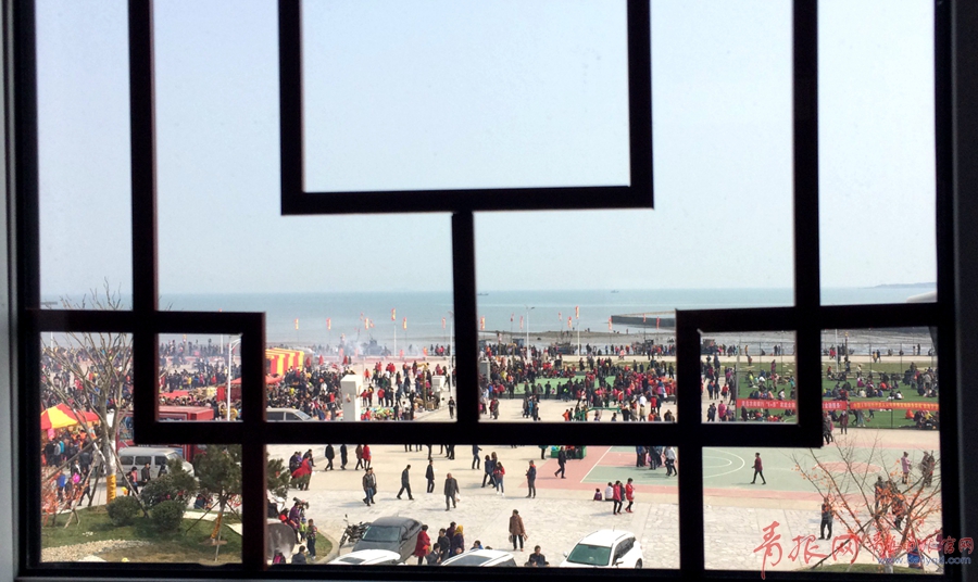 田横祭海民俗盛宴今震撼上演