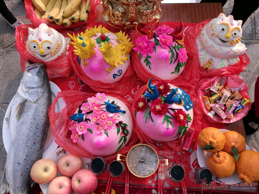 田横祭海民俗盛宴今震撼上演