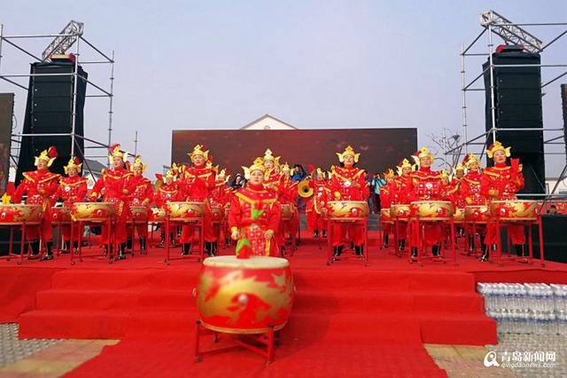 500年的民俗盛宴 揭秘北方最大祭海节