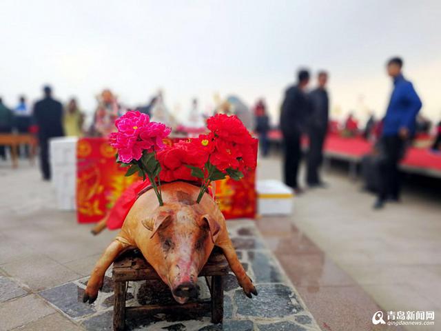 500年的民俗盛宴 揭秘北方最大祭海节