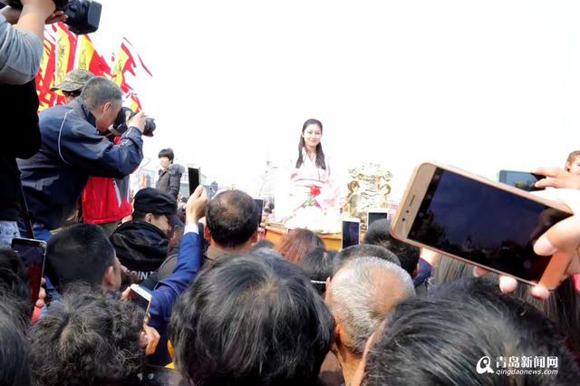 500年的民俗盛宴 揭秘北方最大祭海节