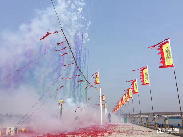 500年的民俗盛宴 揭秘北方最大祭海节