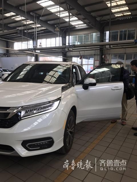 广本冠道发动机一个月内三次故障！青岛车主讨说法