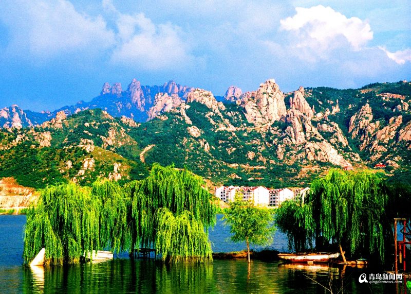 建设'阳光城阳' 打造胶州湾北岸中心城区