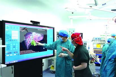 山东数字医疗起于青岛 源于两个男人之间的合作