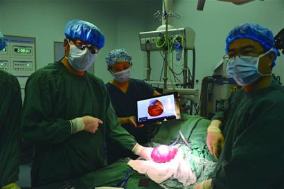 山东数字医疗起于青岛 源于两个男人之间的合作