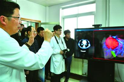 山东数字医疗起于青岛 源于两个男人之间的合作