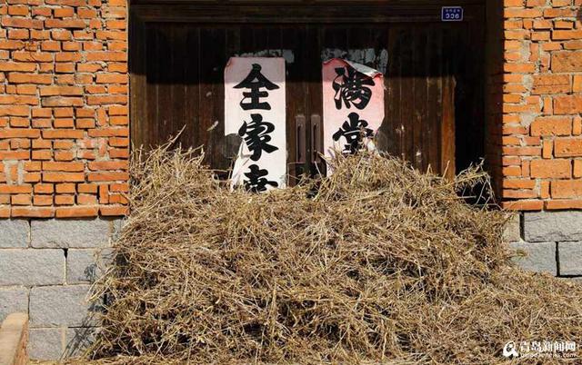 高清：被时光湮没的古城 探秘即墨雄崖所村