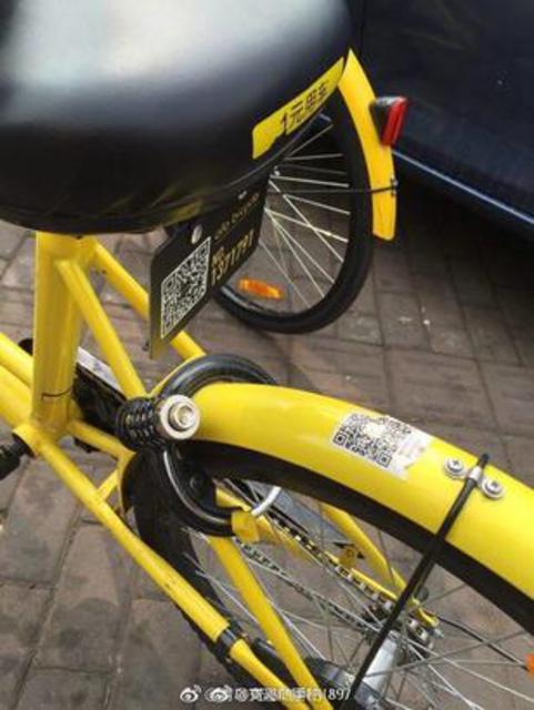 ofo共享单车正式进驻青岛 黄岛区已实现覆盖