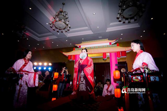 【新青年】汉服姐姐玩穿越 穿古装逛台东