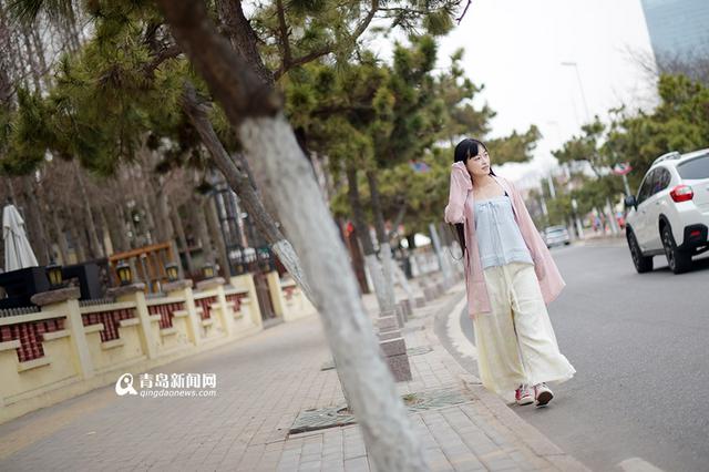 【新青年】汉服姐姐玩穿越 穿古装逛台东