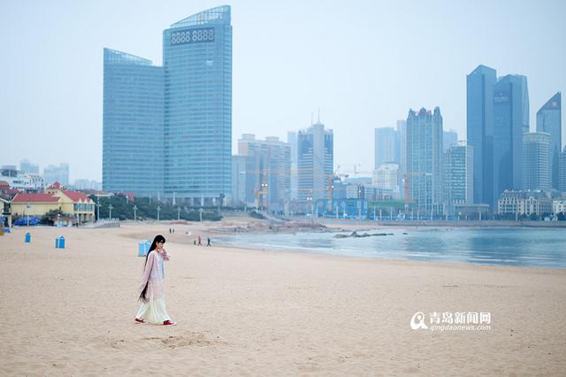 【新青年】汉服姐姐玩穿越 穿古装逛台东